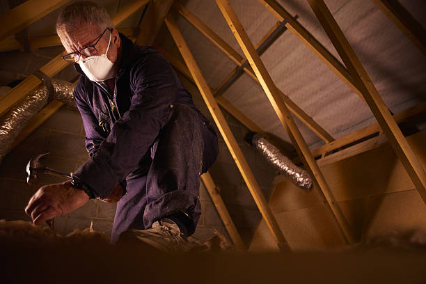 Types of Insulation We Offer in Old River Winfree, TX